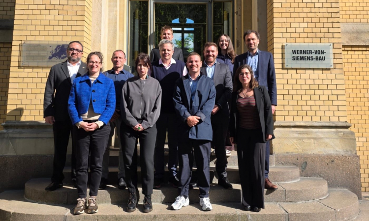 Ipem-SP participa de diálogo na Alemanha sobre transformação digital